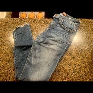 Joe’s Jeans Skinny Crop